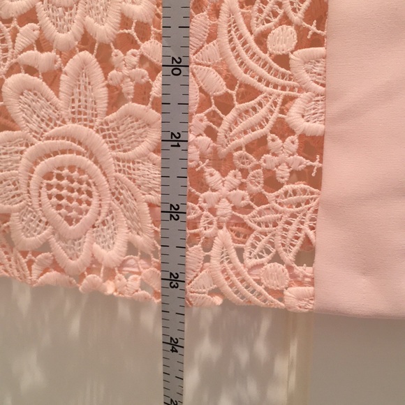 Rebecca Minkoff Lace Blouse Top - Picture 4 of 5